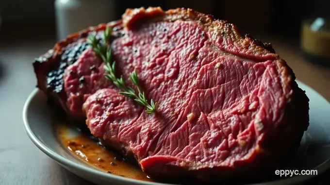 Easy and Succulent Prime Rib Roast for the Perfect Sunday Dinner