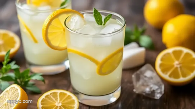 Easy Lemon San Diego Cocktail Recipe: 10 Refreshing Summer Sips!