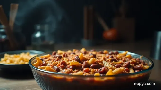 Frito Chili Pie: Texas-Style Comfort in a Bag