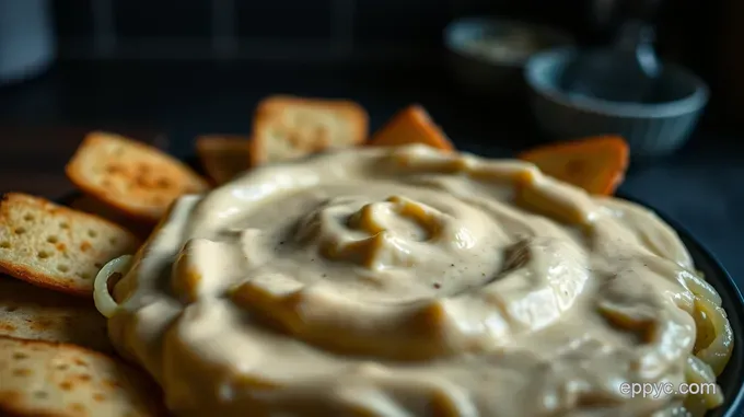 From Bland to Grand: The Ultimate Homemade French Onion Dip