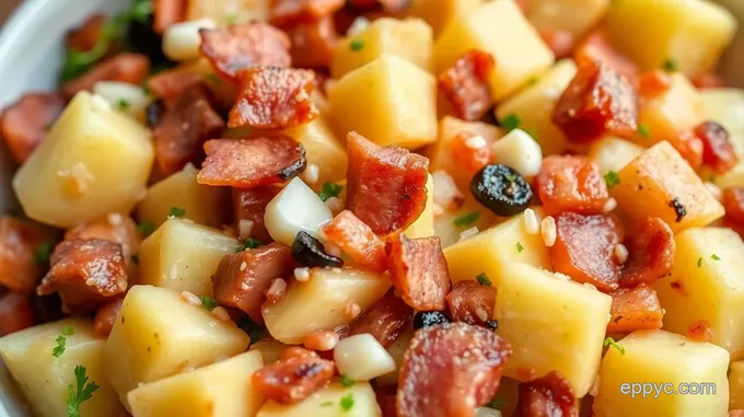 German Potato Salad (Deutsche Kartoffelsalat)