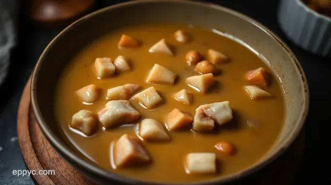 Giblet Turkey Gravy: The Essential Thanksgiving Sauce