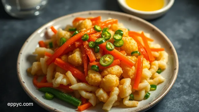 Gluten-Free Tempura Vegetables