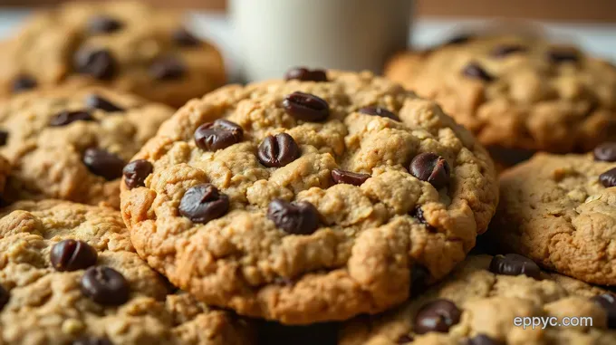 Grandma s Classic Oatmeal Raisin Cookies (Elevated!)