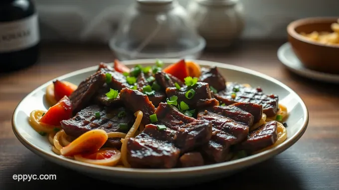 Grilled Flank Steak Delight: A Juicy and Flavor-Packed Recipe for Any Occasion