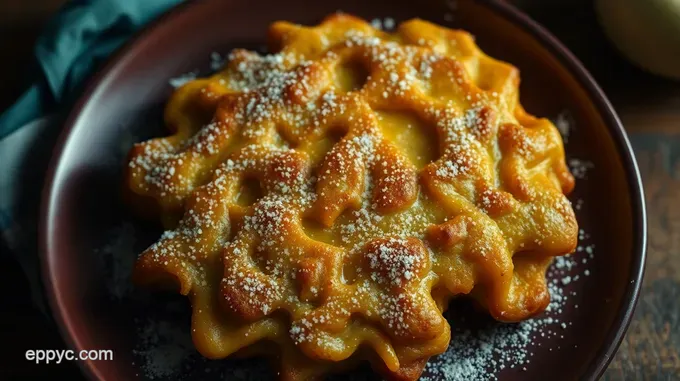 Homemade Apple Fritters: A Delicious Autumn Treat
