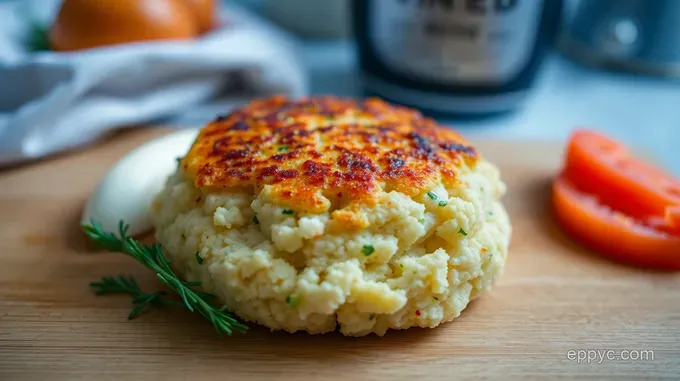 Homemade Crab Cakes: A Shellfish Sensation