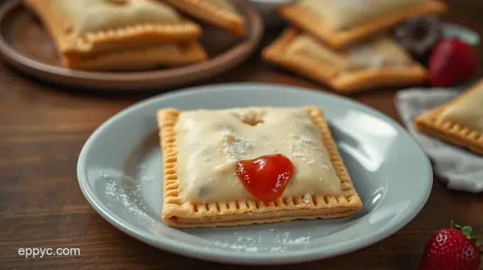 Homemade Pop Tarts Recipe