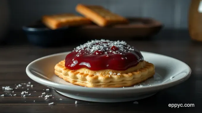 Homemade Poptarts: Sweet Nostalgia in Every Bite