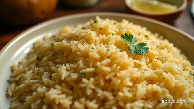 Long Grain vs Short Grain Rice Pilaf