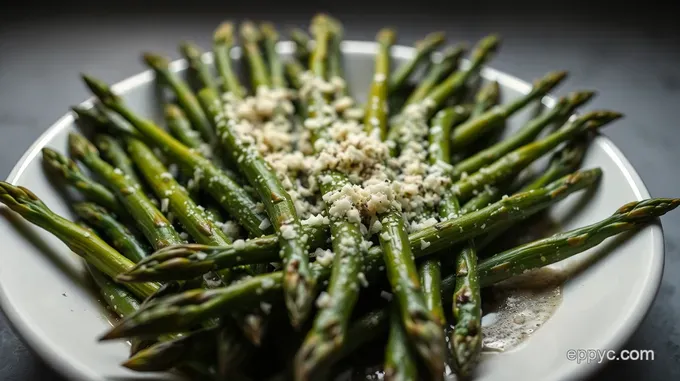 Oven-Baked Asparagus: Crisp Tender and Delicious!