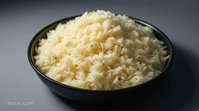 Perfectly Fluffy Basmati Rice Recipe