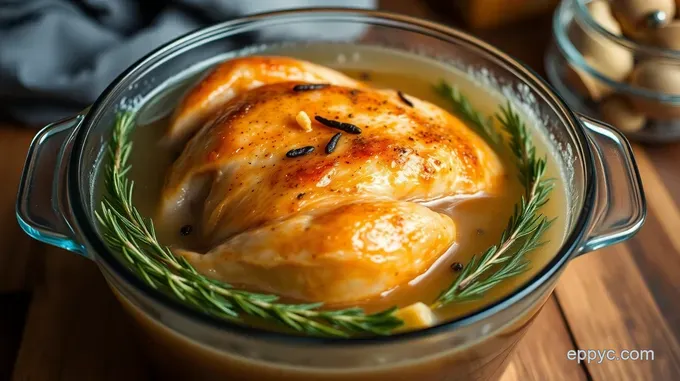 Perfectly Juicy Turkey Brine: A Flavorful Soak for Your Roast!