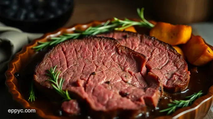 Perfectly Roasted Beef Tenderloin: A Showstopper for Any Occasion