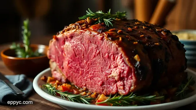 Perfectly Tender Pioneer Woman Prime Rib Roast