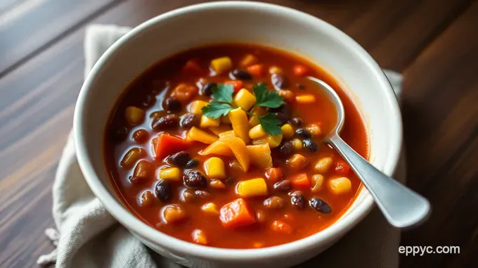 Pioneer Woman’s Hearty 7 Can Soup: A Flavorful Pantry Delight