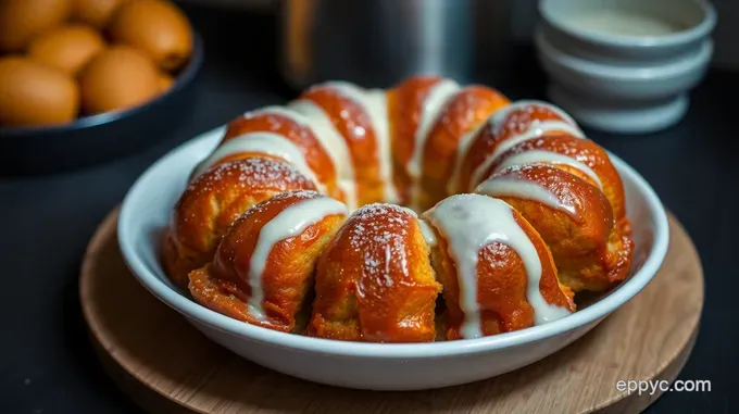 Pull Apart Monkey Bread: Sweet Gooey Delight