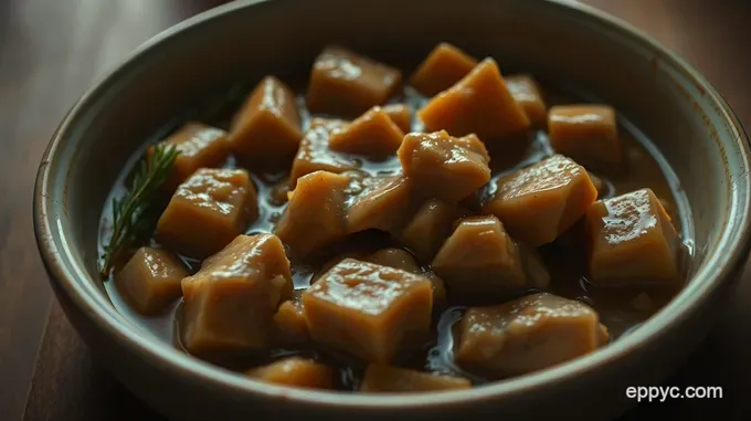 Rich and Savory Turkey Giblet Gravy: A Thanksgiving Classic