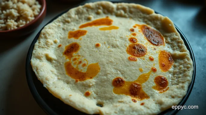 Savory Rice Flour Pancakes (Dosa) Recipe