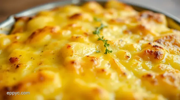 Seriously Simple Potatoes Au Gratin: Proper Comfort Food