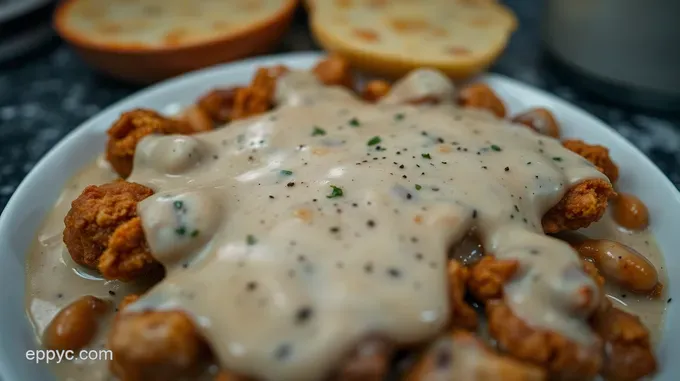 Southern Comfort Chicken Fried Steak