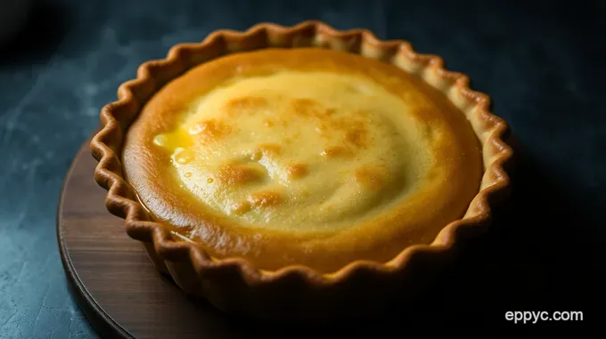 Southern Comfort: Classic Chess Pie