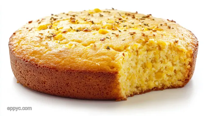 Southern-Style Skillet Cornbread