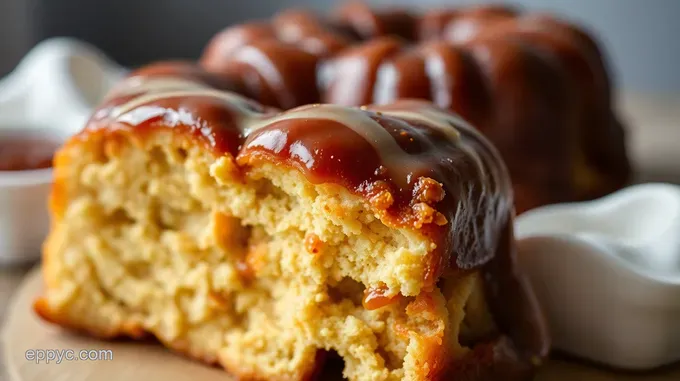 Sticky & Sweet Pull-Apart Monkey Bread