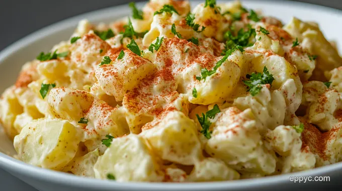 The Ultimate Creamy & Tangy Potato Salad (A Proper Good One!)