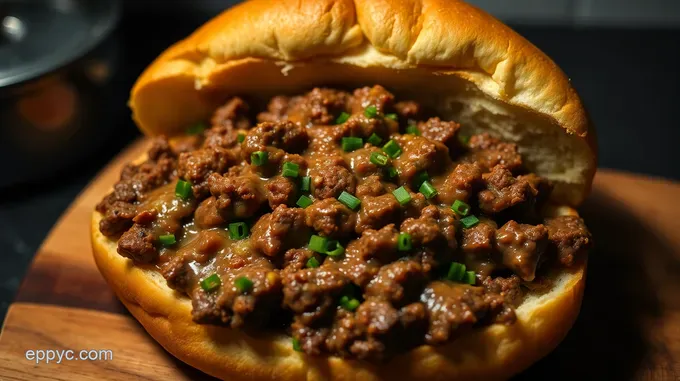 Ultimate Beef Dip Sandwiches: Dipping into Flavor