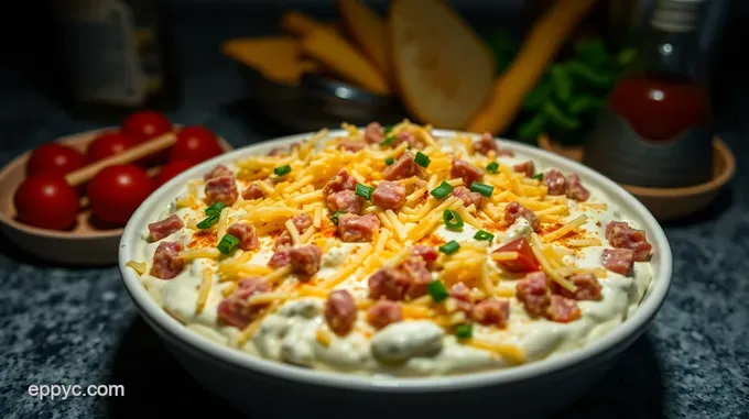 Ultimate Reuben Sandwich Dip: A Creamy Savory Delight!