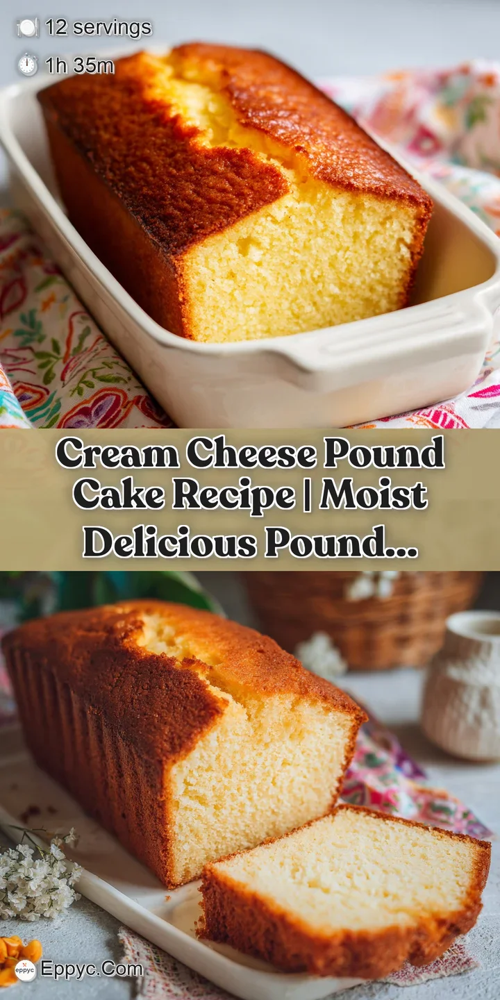 A thick slice of moist pound cake, its pale interior contrasted with a golden-brown, slightly cracked crust.