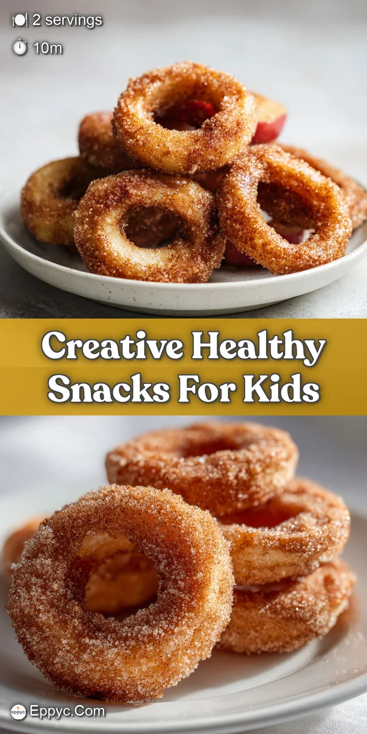 Close-up of juicy apple wedges glistening with cinnamon, a simple and inviting snack with bright, crisp detail.