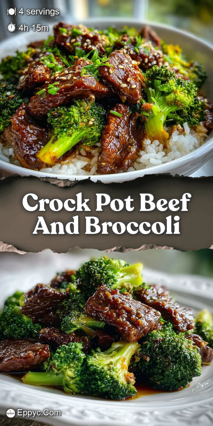 Close-up of tender, caramelized beef and vibrant green broccoli, glistening with a savory sauce, inviting you to take a bite.