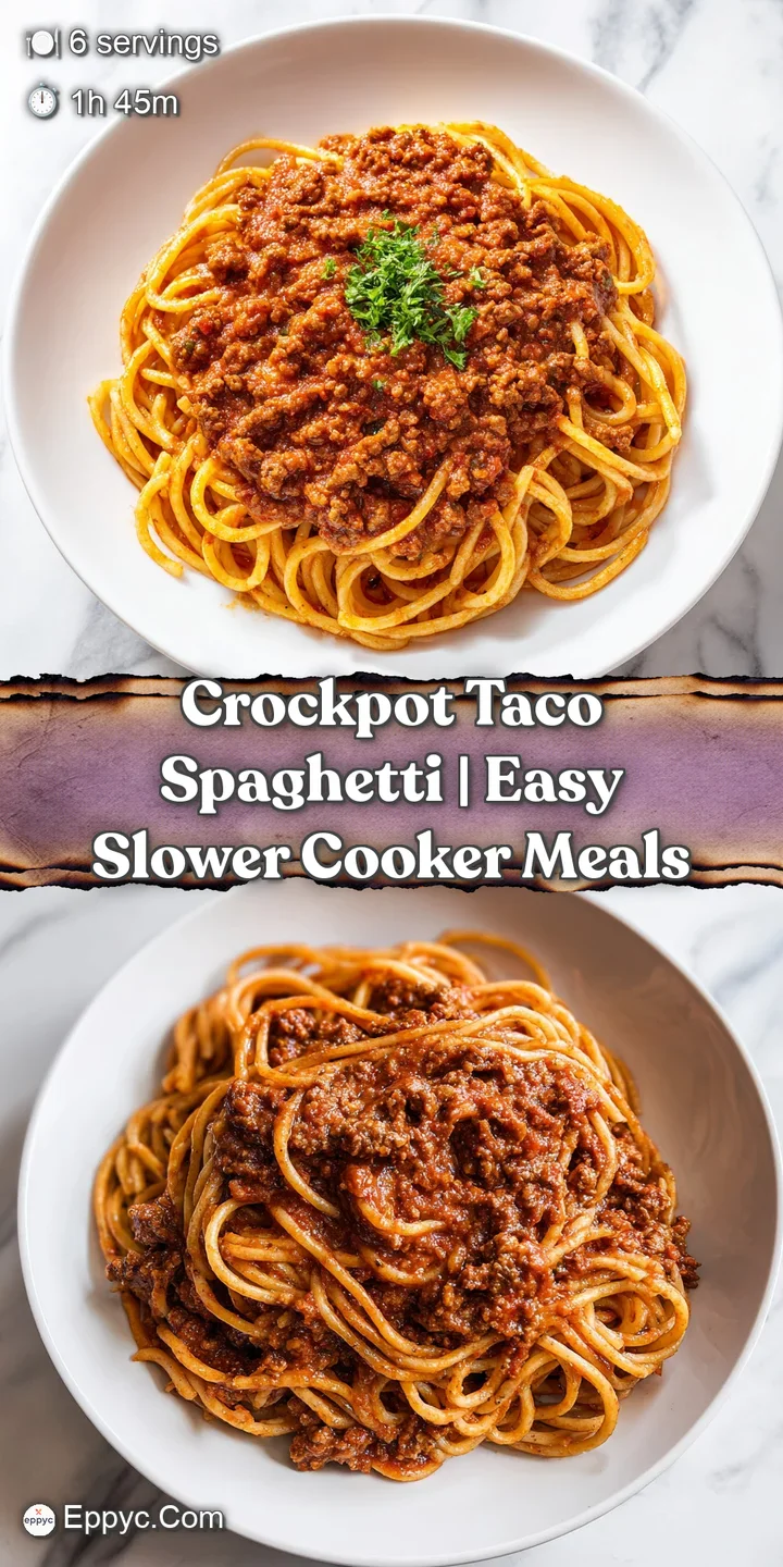 Close-up of gooey melted cheese and savory browned beef clinging to tender pasta in a rich, spicy red sauce.