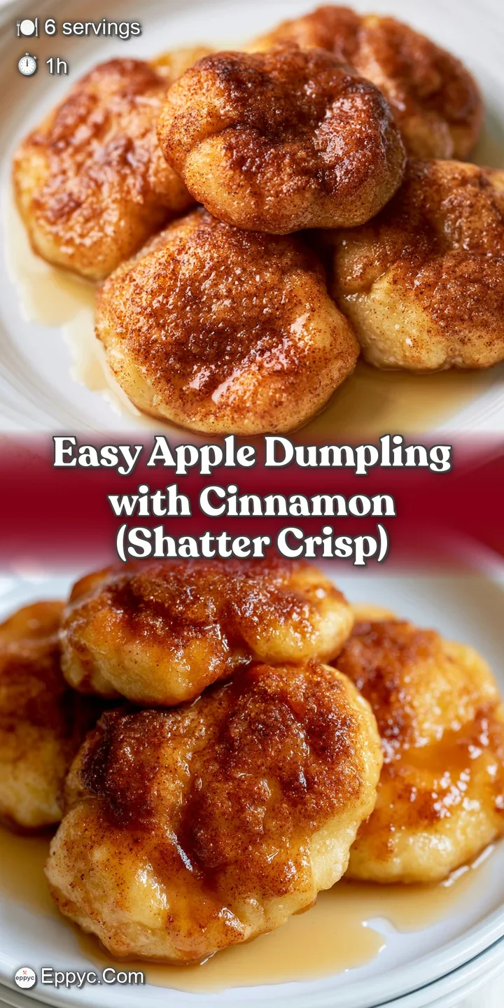 Macro shot of a bubbling cinnamon glaze over a tender, flaky golden crust and soft, caramelized apple pieces.