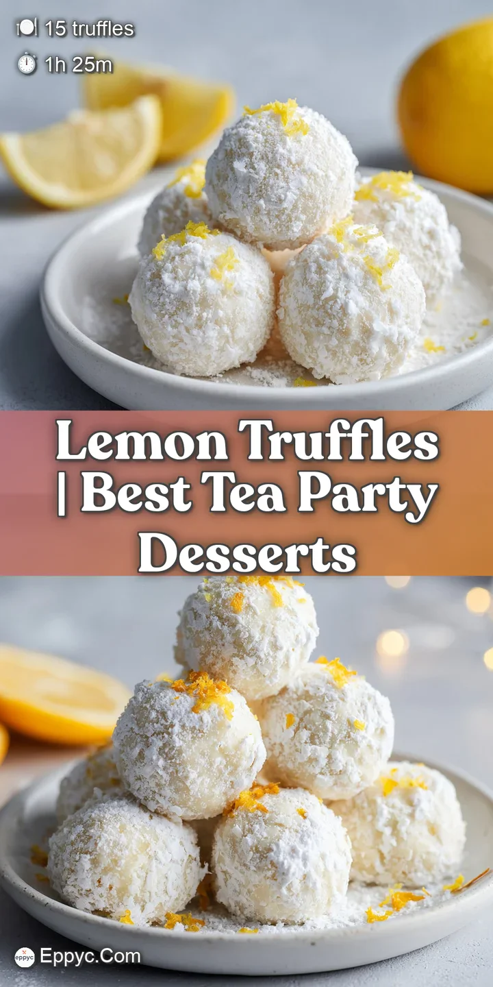 Macro shot of a velvety white chocolate treat with a bright zest dusting and a smooth, creamy interior texture.