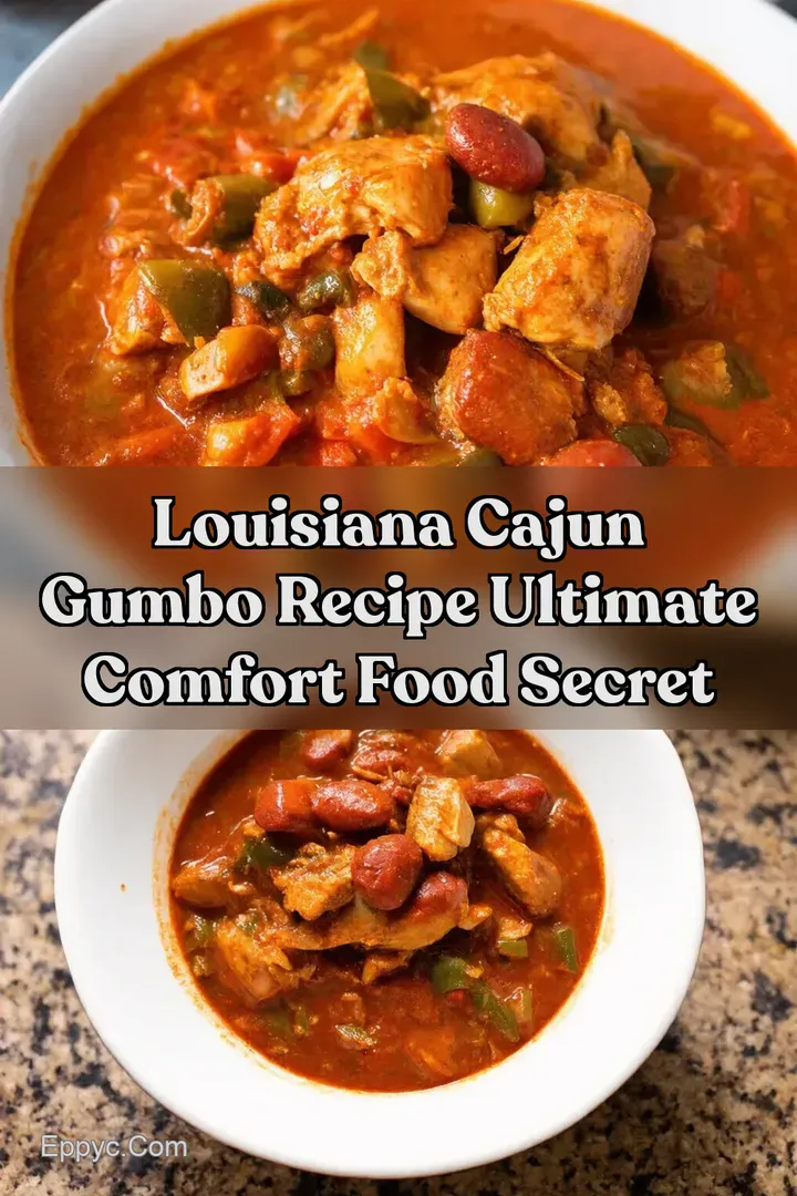 Louisiana cajun gumbo recipe Ultimate Comfort Food Secret : PIN FOR LATER Louisiana cajun gumbo recipe Ultimate Comfort Food Secret