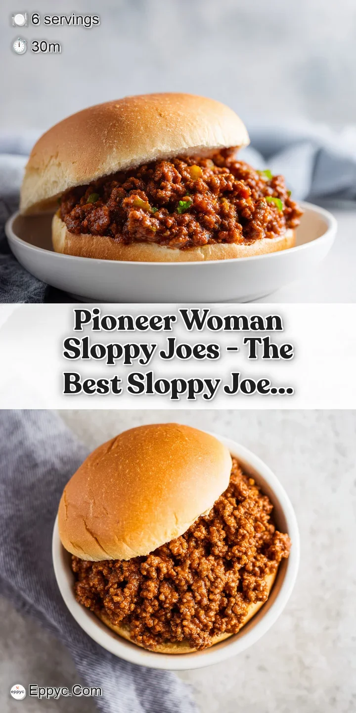 Close-up of a dripping, saucy sloppy joe filling a soft bun, showcasing the rich texture of the meat.
