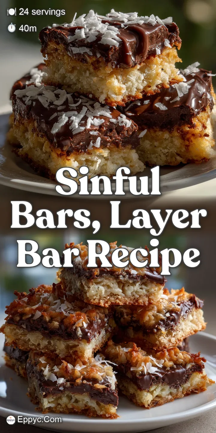 Close-up of a tender, glistening square revealing a medley of textures: smooth, creamy custard, chewy chocolate, and crunc...