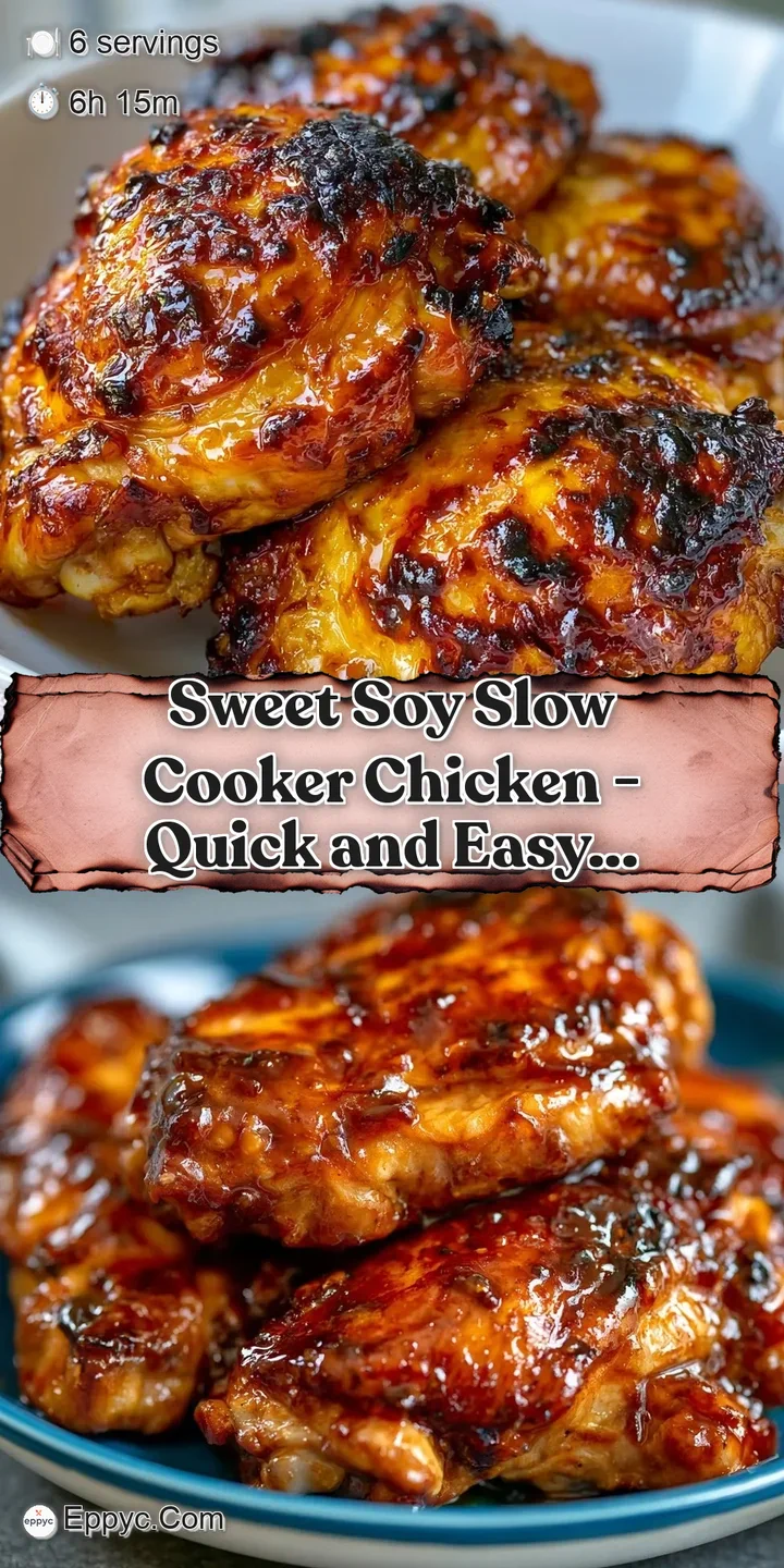 Extreme close-up of a thick, mahogany-colored glaze dripping slowly over a tender, juicy piece of slow-cooked meat