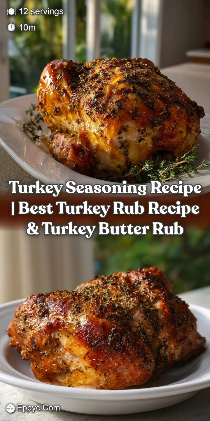 Close-up of herb-infused butter, showing flecks of herbs and the smooth, creamy texture. Aromatic and appetizing, ready to...