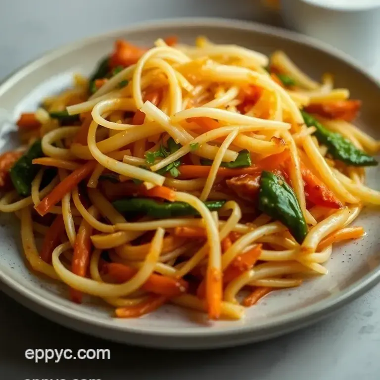 5 Tasty Alternatives for Rice Vinegar: My Go-To Substitutes presentation