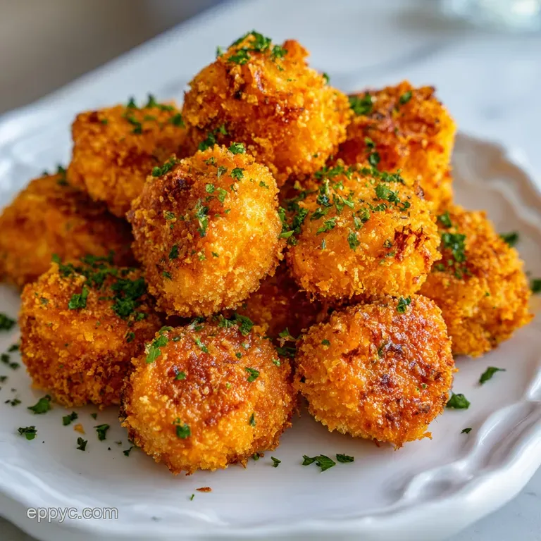 Air Fryer Salmon Bites with Cornstarch
