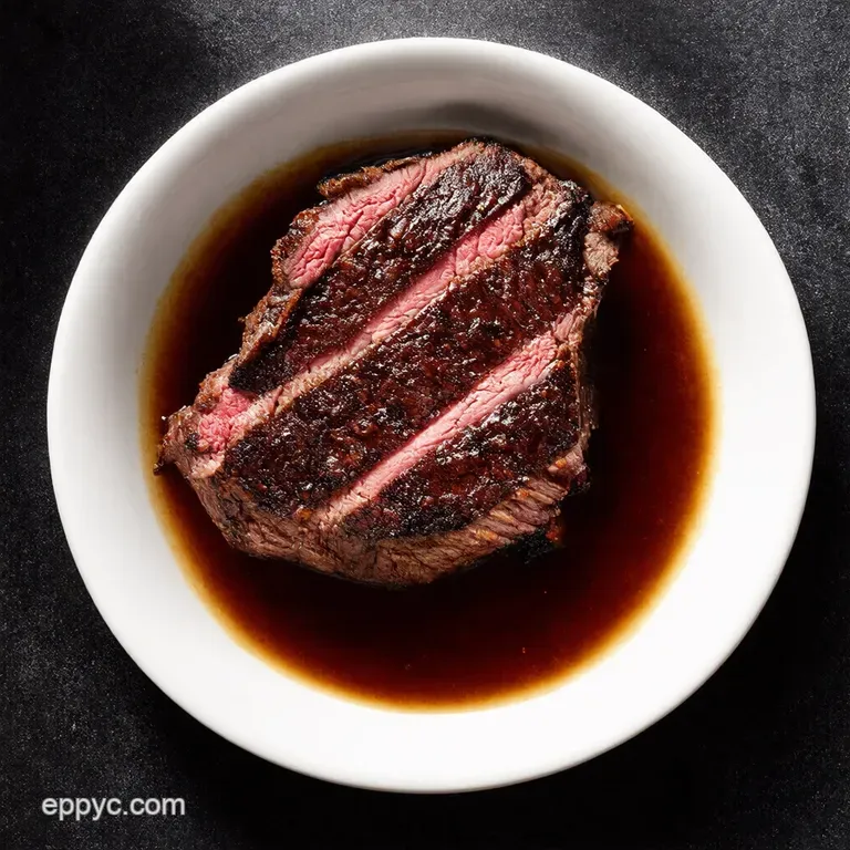 Air Fryer Sirloin Steak Pub Grub Perfection in Minutes