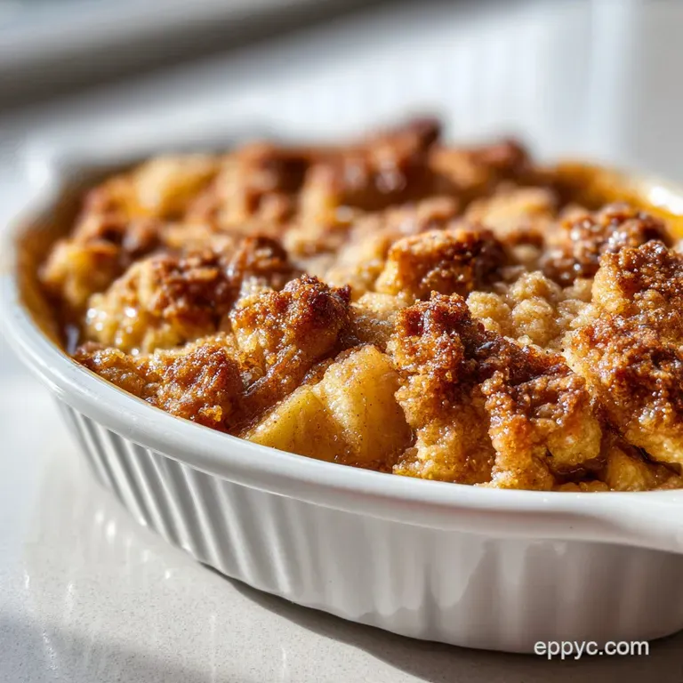 Apple Crisp Recipe Without Oats