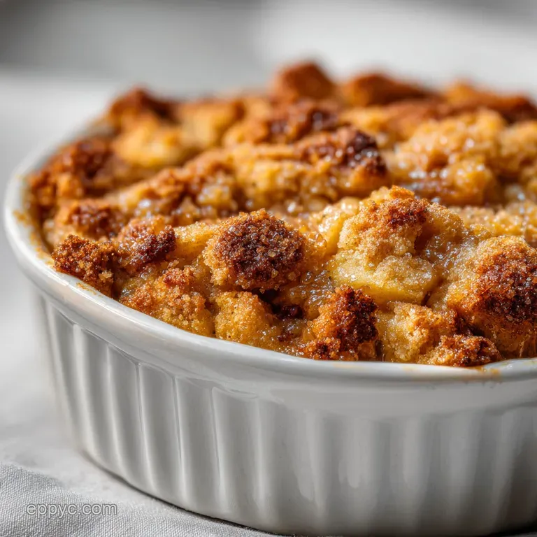 Apple Dump Cake Recipe