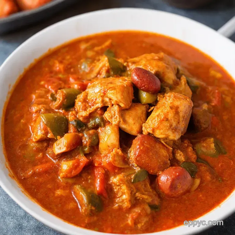 Cajun Gumbo Recipe My Authentic Chicken Andouille Gumbo