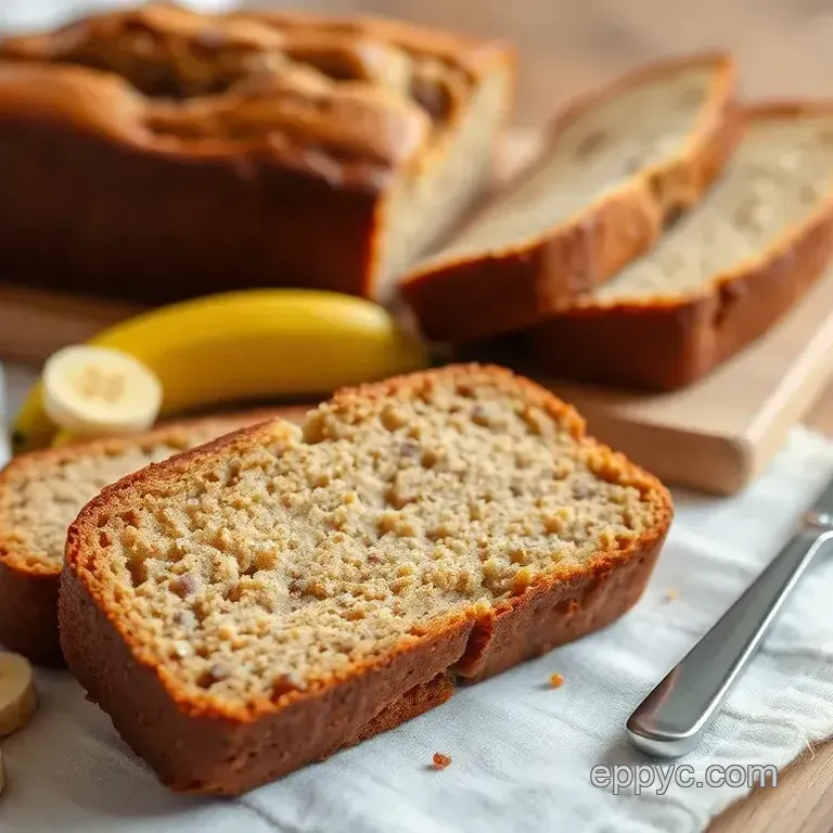 How to Bake Banana Bread for a Moist Delight: My Grandmother' s Recipe
