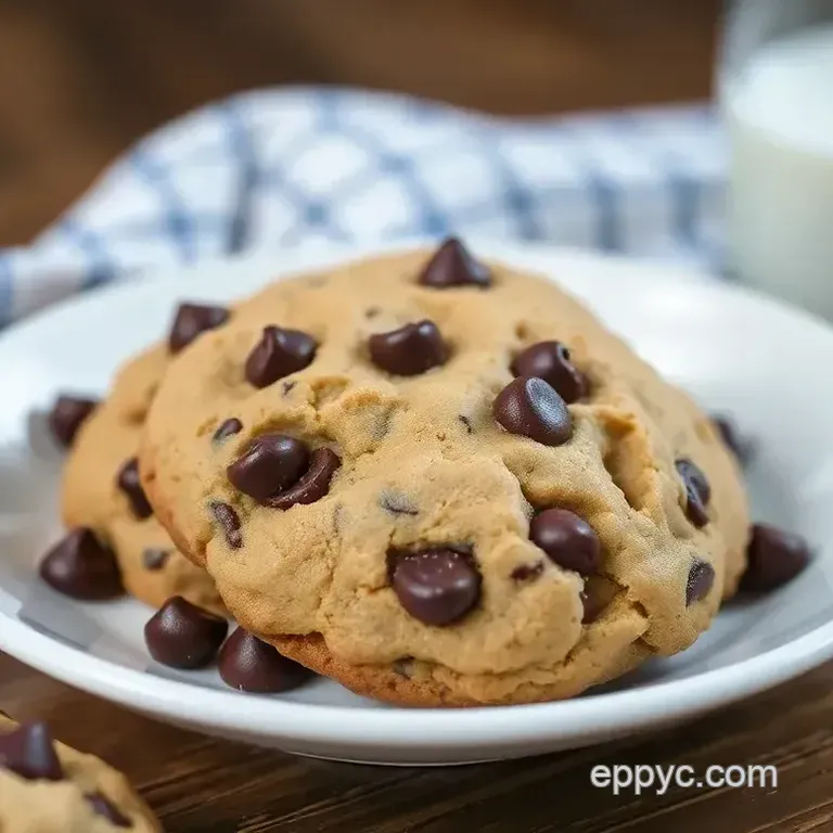Bake Chocolate Chip Cookies Like Tate s